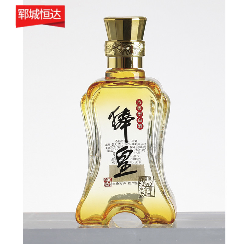 烤花玻璃瓶系列 烤花玻璃瓶系列